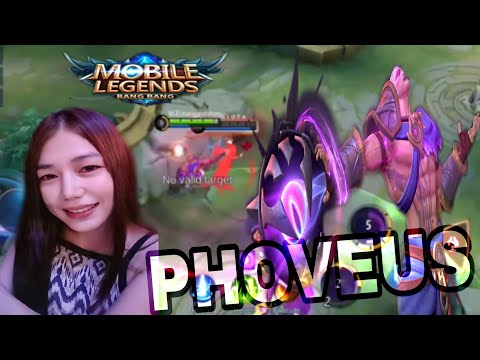 PHOVEUS GAMEPLAY/PAANO GAMITIN SI PHOVEUS/TALON TALON LANG