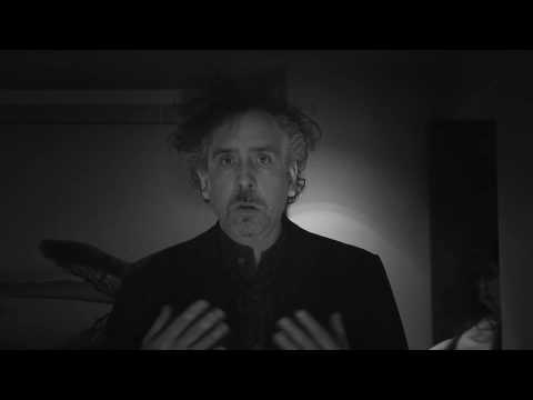 Director Tim Burton's - Annie Award Acceptance Attack
