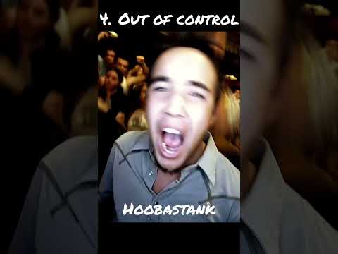 Thumbnail for Hoobastank Top 5 Hit Songs #alternativerock #postgrunge #numetal #funkmetal #skapunk by Doug Robb