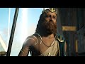 Assassin S Creed Odyssey The Fate Of Atlantis DLC Opening Meeting Poseidon Atlantis