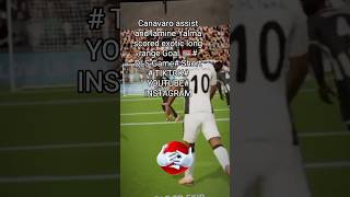 Download lagu Canavaro assist and lamine Yalma scored exotic long range Goal 🥅# DLS Game# Short # TIKTOK# YOUTUBE mp3