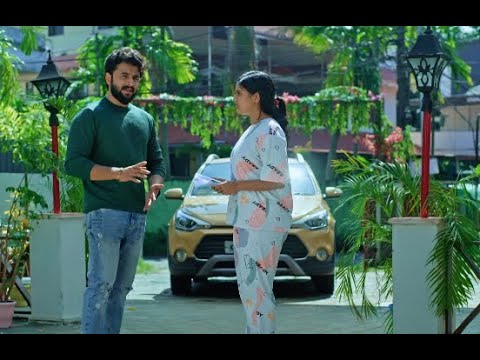 EP 38 | Othiri Othiri Swapnangal |  Vivek learns the truth about Varsha.