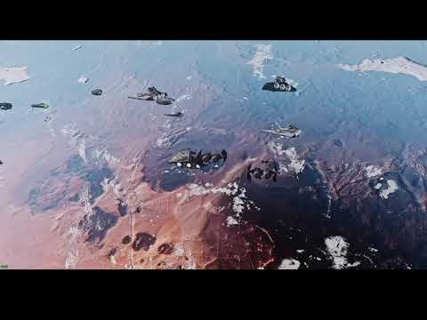 Star Wars: Empire at War - REMAKE Mod Showcase