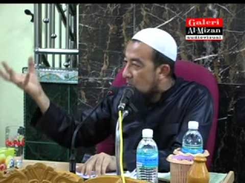 Ust Azhar Idrus- Allah Bersemayam Di Arasy
