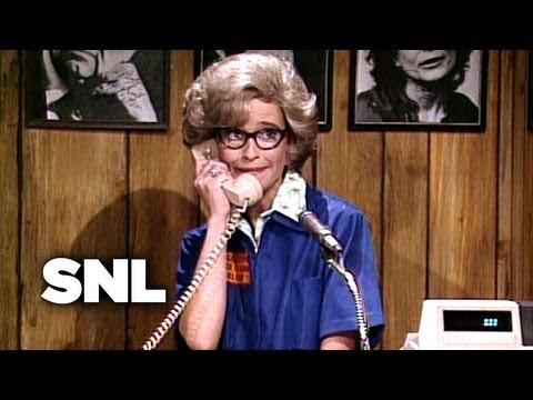 Redneck Tanning Parlor - Saturday Night Live