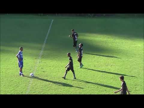 Gols - Botafogo F.R. 4 x 0 Goytacaz - Taça Guanabara Sub 15 2019
