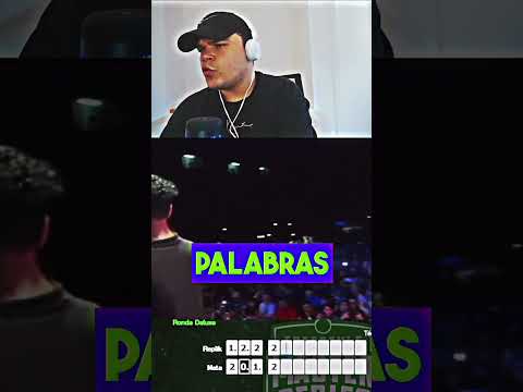 REPLIK DESTRUYÓ a METALINGÜÍSTICA con esta RESPUESTA 🏴‍☠️🇦🇷🇨🇱 #fmscaribe #fms #replik