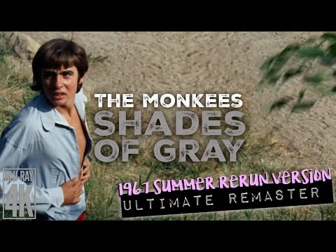 Shades of Gray - The Monkees