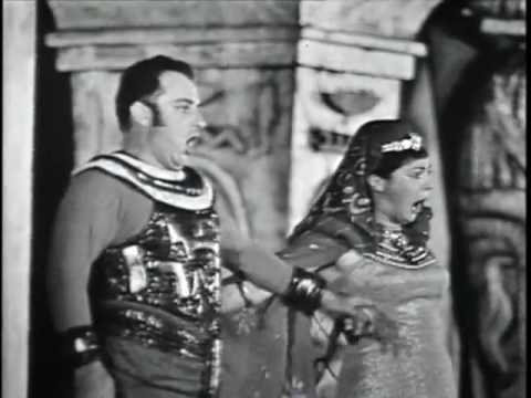 Gia i sacertoti adunansi - Fiorenza Cossotto & Carlo Bergonzi (from Verdi's Aida)
