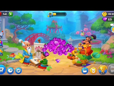 🏆Fishdom: Team Tournament - First Place🥇 - 24/01/2022