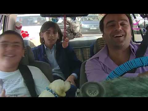 أبو جانتي 1 | شوف البنت عملت ايه أول ما دخلت التاكسي مع أبو جانتي!