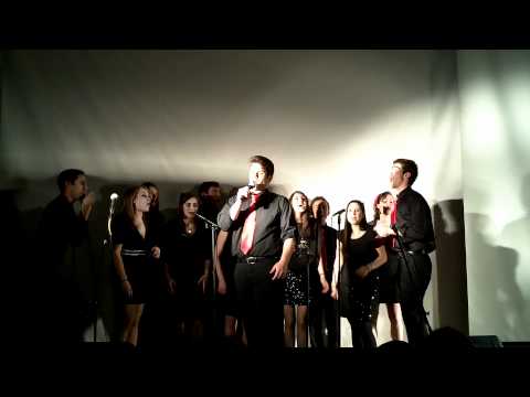 Penn Shabbatones fall 2011 - Lauf