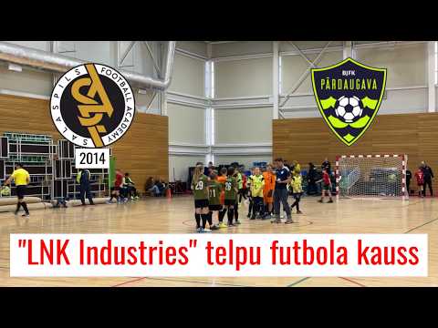 2026.02.07.  SK Kengaroos / Salaspils FA 2014 vs BJFK Pārdaugava