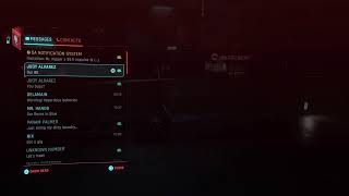 Cyberpunk 2077 #37 Judy Is Flirtatious