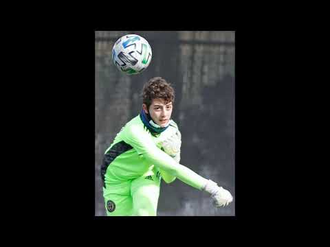Spring Preseason 2021 Highlights | Alex Smith | Philadelphia Union 2008 Goalkeeper |