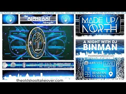 A NIGHT WITH DJ BINMAN