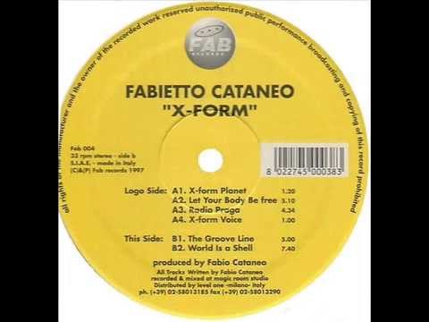 Fabietto Cataneo - Let Your Body Be Free
