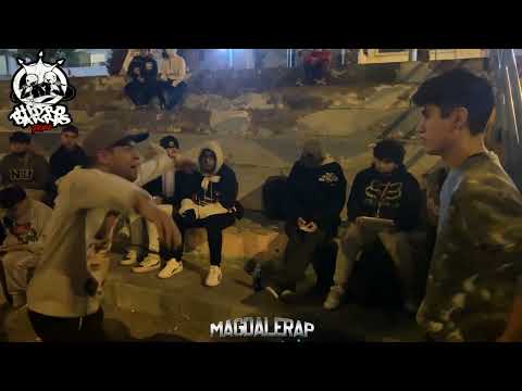 FRS VS CHRIS CDR - OCTAVOS DE FINAL - SANGRE NUEVA HIDROBARRAS #3