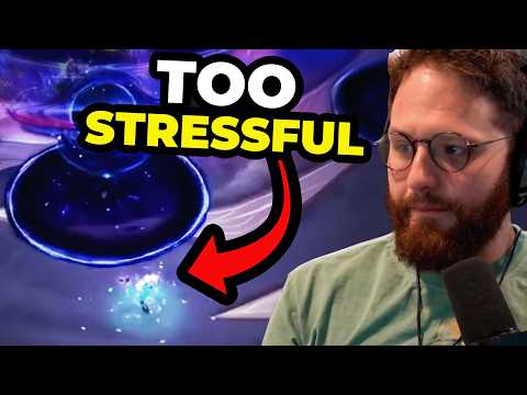 This Made Max Mess Up Calls On Dimensius During The RWF