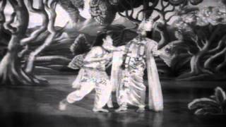 Maya Bazar (1957) Movie  Mohini Bhasmasura Dance V