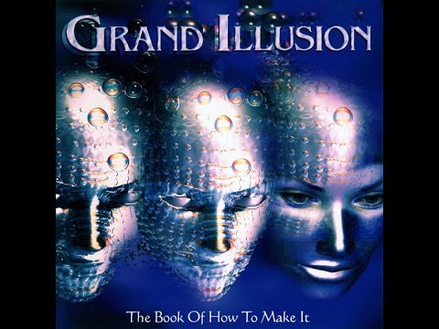 Grand Illusion - Don't Wait Up