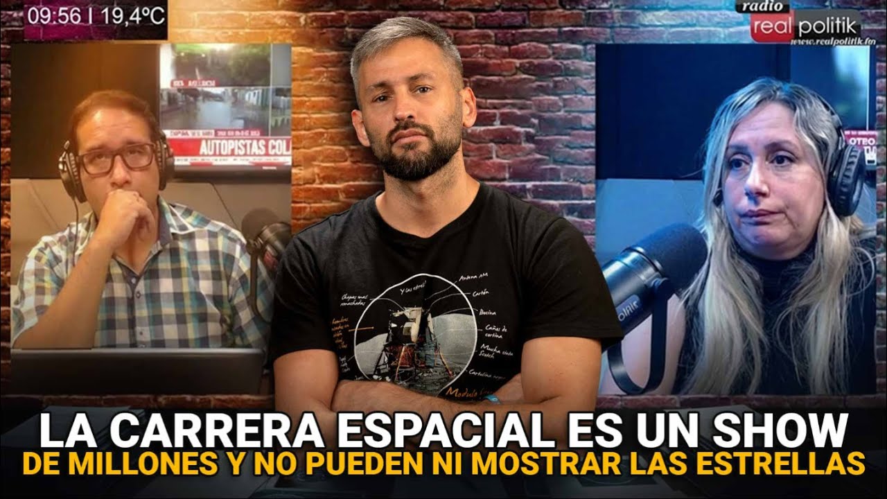 Millones de Dolares y no pueden mostrar ni las Estrellas