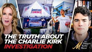 Why Joe Kent Believes There's MUCH More To Investigate Related to the Charlie Kirk Assassination
