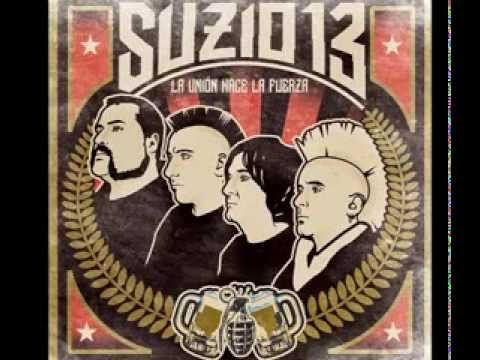 Suzio 13 - Amigos - La Union hace la Fuerza