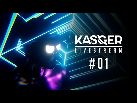 Kasger Livestream #01 - Drum & Bass Mix