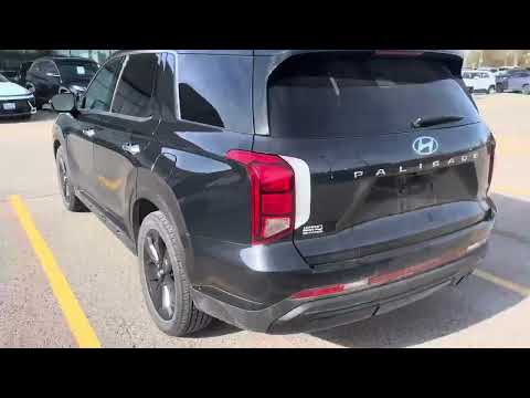 2023 Hyundai Palisade Urban 8-Passenger AWD in Blue for sale at Finch Hyundai in London, ON