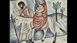 Hacia Belen Va Un Borrico Robert Shaw