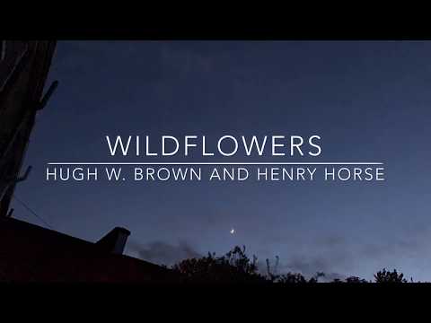 Wildflowers ( by Brown/Horse ) and featuring Philippa O’Hara