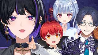 【Yapyap】呪文でぼこすゲーム【リモーネ先生 / 赤髪のとも / 寧々丸】