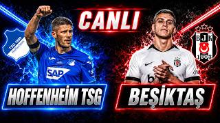 BEŞİKTAŞ HOFFENHEİM VİLA MAÇI CANLI