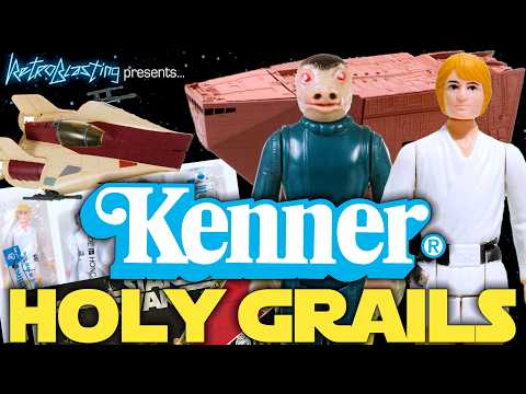 Kenner Star Wars Holy Grails!