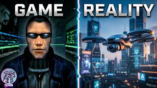 Deus Ex: Warnings for Humanity | Retro Gaming Boss
