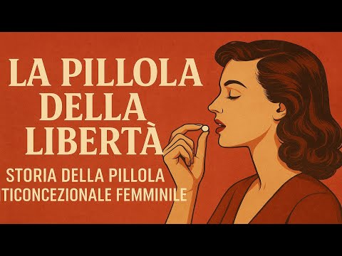 La Pillola della Libertà – Storia della Pillola Anticoncezionale Femminile