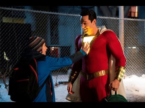 Shazam! trailer