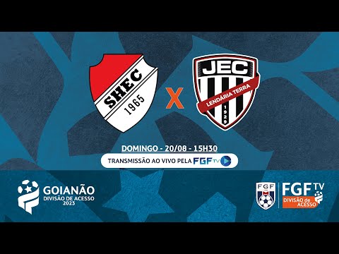 Ao vivo : Santa Helena X Jaraguá - Campeonato Goiano Divisão de Acesso 2023
