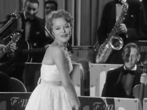 Senior Prom (1958) - Jill Corey sings Big Daddy