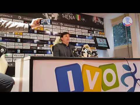 Robur Siena-Olbia 1-0: Mereu, Mignani, Pane, Santini, Trani