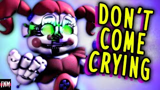 FNAF SONG &quot;Don&#39;t Come Crying&quot; (ANIMATED)