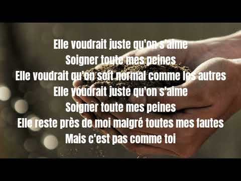 GOULAM COMME TOI FT MEIITOD parole lyrique officiel