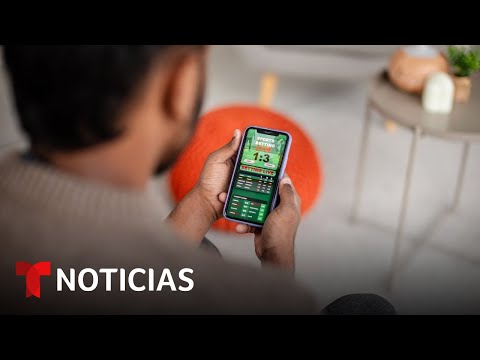 Esperan un aumento récord de las apuestas en juegos de azar legales | Noticias Telemundo