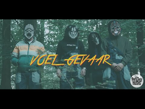 Ballantine X Bamo X J OUTLOUD - Voel Gevaar (prod. Westizo)