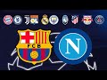 ? LIVE: CHAMPIONS LEAGUE DRAW ? #UCLDRAW