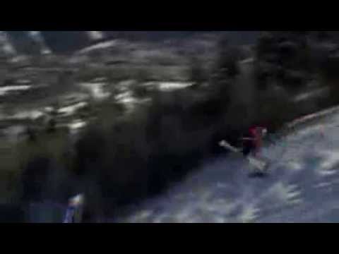 Alamäkiluistelua - Urheiluruutu