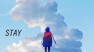 STAY - The Kid LAROI, Justin Bieber / Covered by 理芽 - RIM 【歌ってみた】