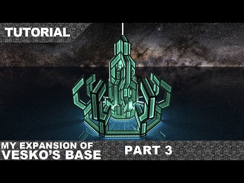 My Expansion of Vesko’s Base   Tutorial & World Download   Part 3