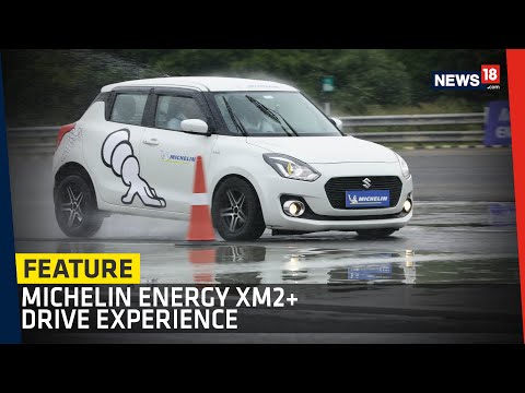 Michelin Energy XM2+ Tyre – Safety, Handling, Performance Tested